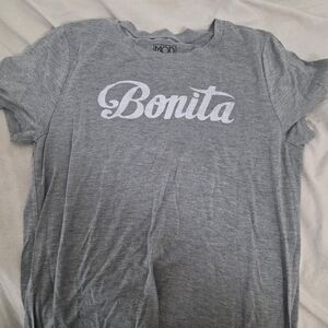 Modern Lux Heather Gray Tee